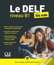 Capa do artigo Le Delf Pour Les Nuls ; Niveau B1