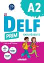 Le Delf Prim 100% Réussite : Fle ; A2 ; Livre + Didierfle.App - Preview