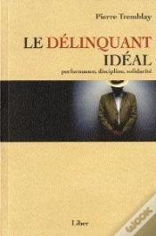 Capa do artigo Le Délinquant Idéal ; Performance, Discipline, Solidarité