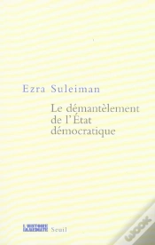 Capa do artigo Le Demantelement De L