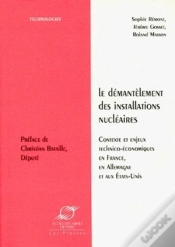 Capa do artigo Le Demantelement Des Installations Nucleaires