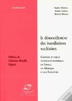 Capa do artigo Le Demantelement Des Installations Nucleaires