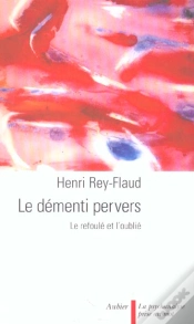 Capa do artigo Le Dementi Pervers ; Le Refoule Et L