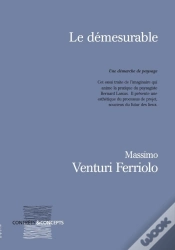 Capa do artigo Le Démesurable ; Une Démarche De Paysage