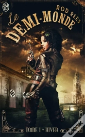 Capa do artigo Le Demi-Monde ;  Hiver