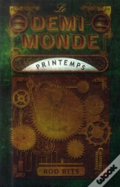 Capa do artigo Le Demi-Monde, Printemps