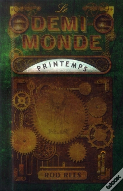 Capa do artigo Le Demi-Monde, Printemps