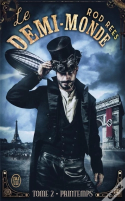 Capa do artigo Le Demi-Monde, Printemps