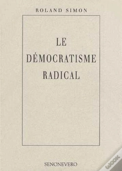 Capa do artigo Le Démocratisme Radical