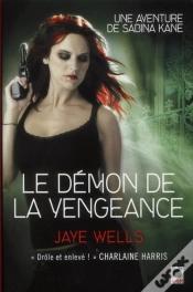 Capa do artigo Le Demon De La Vengeance (Une Aventure De Sabina Kaye***)