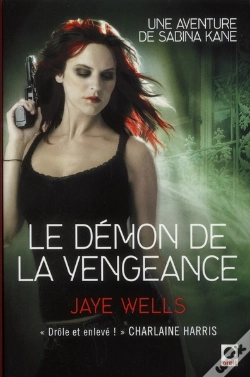 Capa do artigo Le Demon De La Vengeance (Une Aventure De Sabina Kaye***)