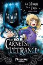 Le Demon Des Eaux. Les Carnets De L'Etrange - Preview