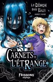 Capa do artigo Le Demon Des Eaux. Les Carnets De L