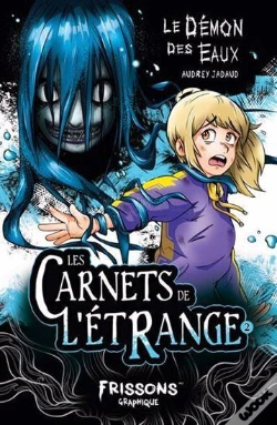 Capa do artigo Le Demon Des Eaux. Les Carnets De L'Etrange