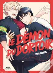 Capa do artigo Le Démon Du Dortoir