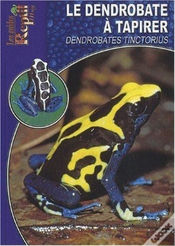 Capa do artigo Le Dendrobate À Tapirer - Dendrobates Tinctorius