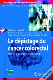 Capa do artigo Le Dépistage Du Cancer Colorectal