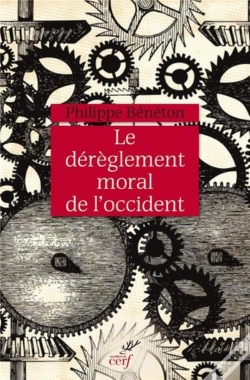 Capa do artigo Le Dereglement Moral De L'Occident