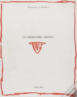 Capa do artigo Le Derisoire Absolu