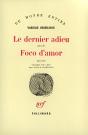 Le Dernier Adieu / Foco D'Amor - Preview
