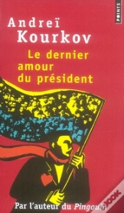 Capa do artigo Le Dernier Amour Du Président