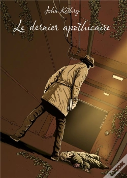 Capa do artigo Le Dernier Apothicaire
