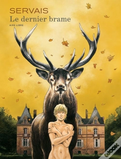 Capa do artigo Le Dernier Brame Tome 1