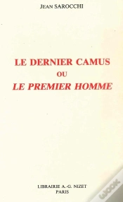 Capa do artigo Le Dernier Camus Ou Le Premier Homme