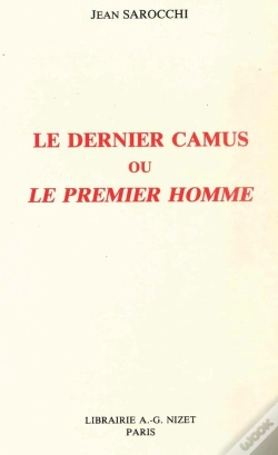 Capa do artigo Le Dernier Camus Ou Le Premier Homme