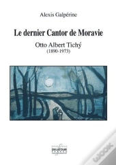 Le Dernier Cantor De Moravie