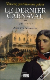 Capa do artigo Le Dernier Carnaval T.2 ; 1792-1798