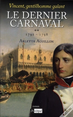 Capa do artigo Le Dernier Carnaval T.2 ; 1792-1798