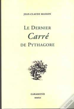 Capa do artigo Le Dernier Carré De Pythagore