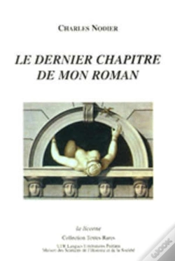 Capa do artigo Le Dernier Chapitre De Mon Roman