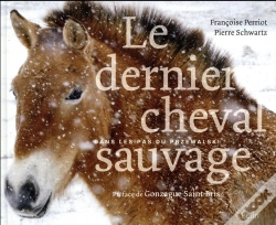 Capa do artigo Le Dernier Cheval Sauvage ; Dans Les Pas Du Przewalski