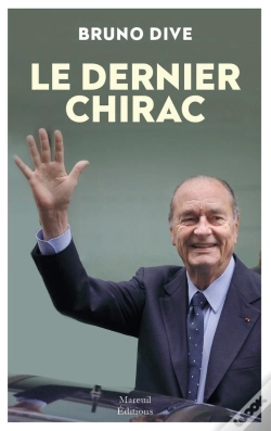 Capa do artigo Le Dernier Chirac