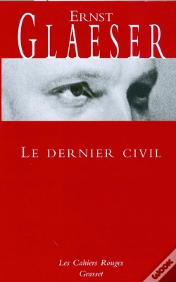 Capa do artigo Le Dernier Civil