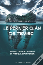Capa do artigo Le Dernier Clan De Téviec