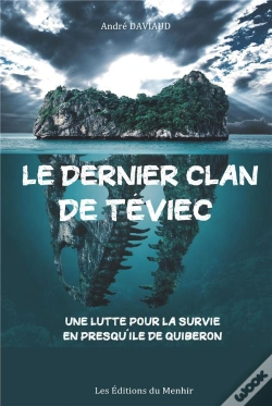 Capa do artigo Le Dernier Clan De Téviec
