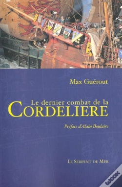 Capa do artigo Le Dernier Combat De La Cordeliere