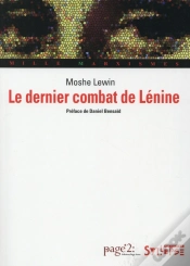 Capa do artigo Le Dernier Combat De Lénine