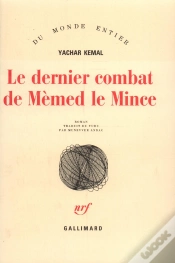 Capa do artigo Le Dernier Combat De Mèmed Le Mince
