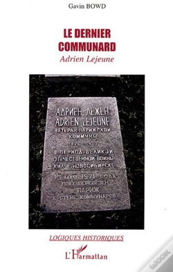 Capa do artigo Le Dernier Communard, Adrien Lejeune
