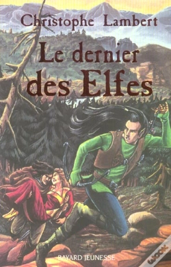 Capa do artigo Le Dernier Des Elfes