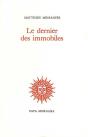 Le Dernier Des Immobiles - Preview