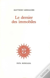 Capa do artigo Le Dernier Des Immobiles
