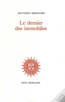 Capa do artigo Le Dernier Des Immobiles