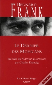 Capa do artigo Le Dernier Des Mohicans