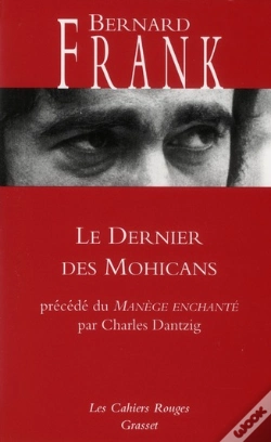 Capa do artigo Le Dernier Des Mohicans