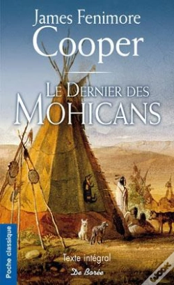 Capa do artigo Le Dernier Des Mohicans